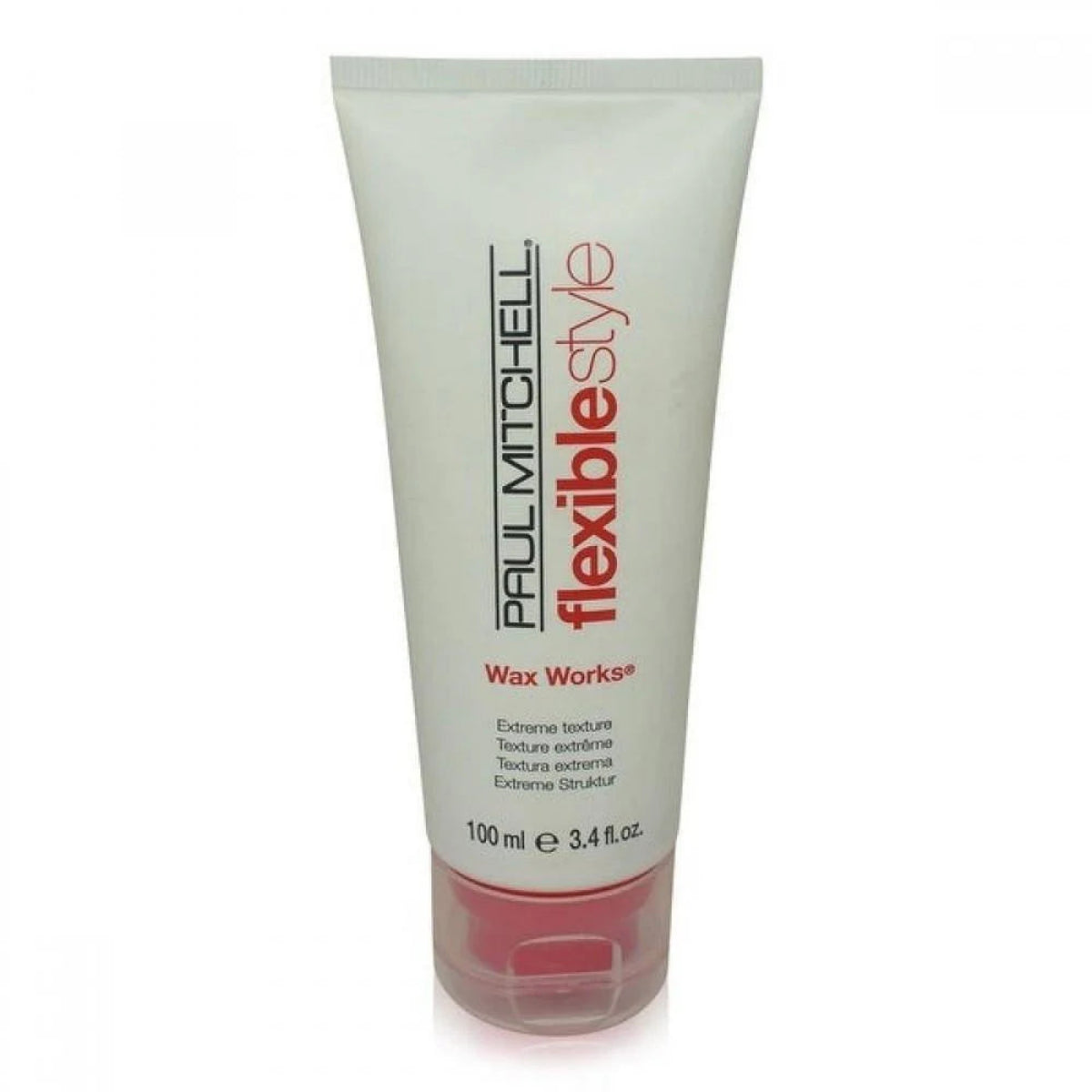 Paul Mitchell Flexible Style Wax Works