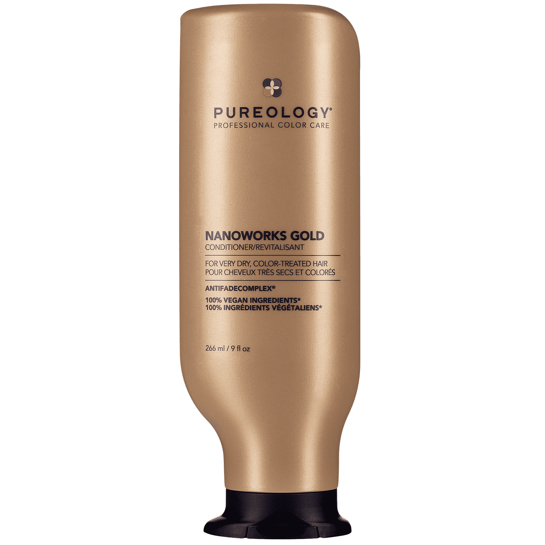 Pureology Nanoworks Gold Conditioner - For Very Dry and Color-Treated Hair