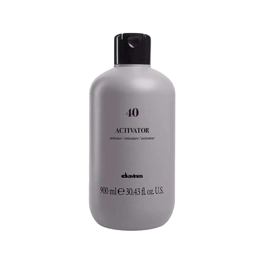 Davines Activator 33.8 oz – Professional Hair Color Activator
