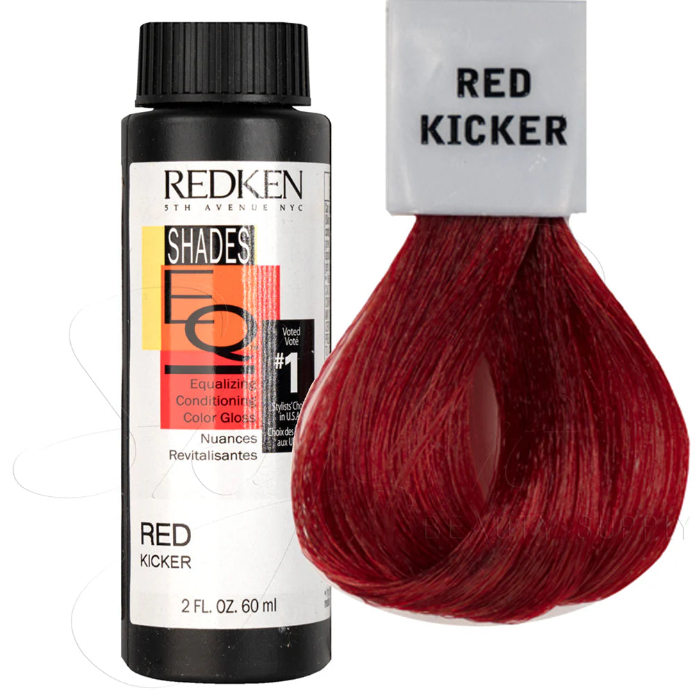 Redken Shades EQ Gloss Demi-Permanent Hair Color