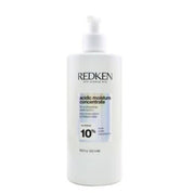 Redken acidic moisture concentrate bottle on a white background