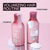 Redken Volume Injection Volumizing Shampoo & Conditioner Duo
