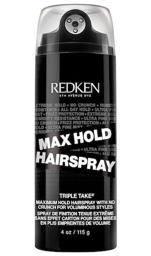 Redken Styling Max Hold Triple Take 32 Hairspray 4 oz – Extreme High-Hold Finishing Spray