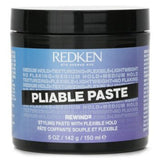 Redken  Rewind Pliable Paste Versatile Styling Paste with Flexible Hold