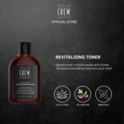 American Crew Revitalizing Toner