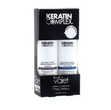 Keratin Complex Color Care Travel Valet Shampoo & Conditioner Set