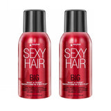 SexyHair Big What A Tease Volumizing Hairspray 2 Pack Firm
