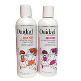 Ouidad Krly Kids Shampoo & Conditioner Duo