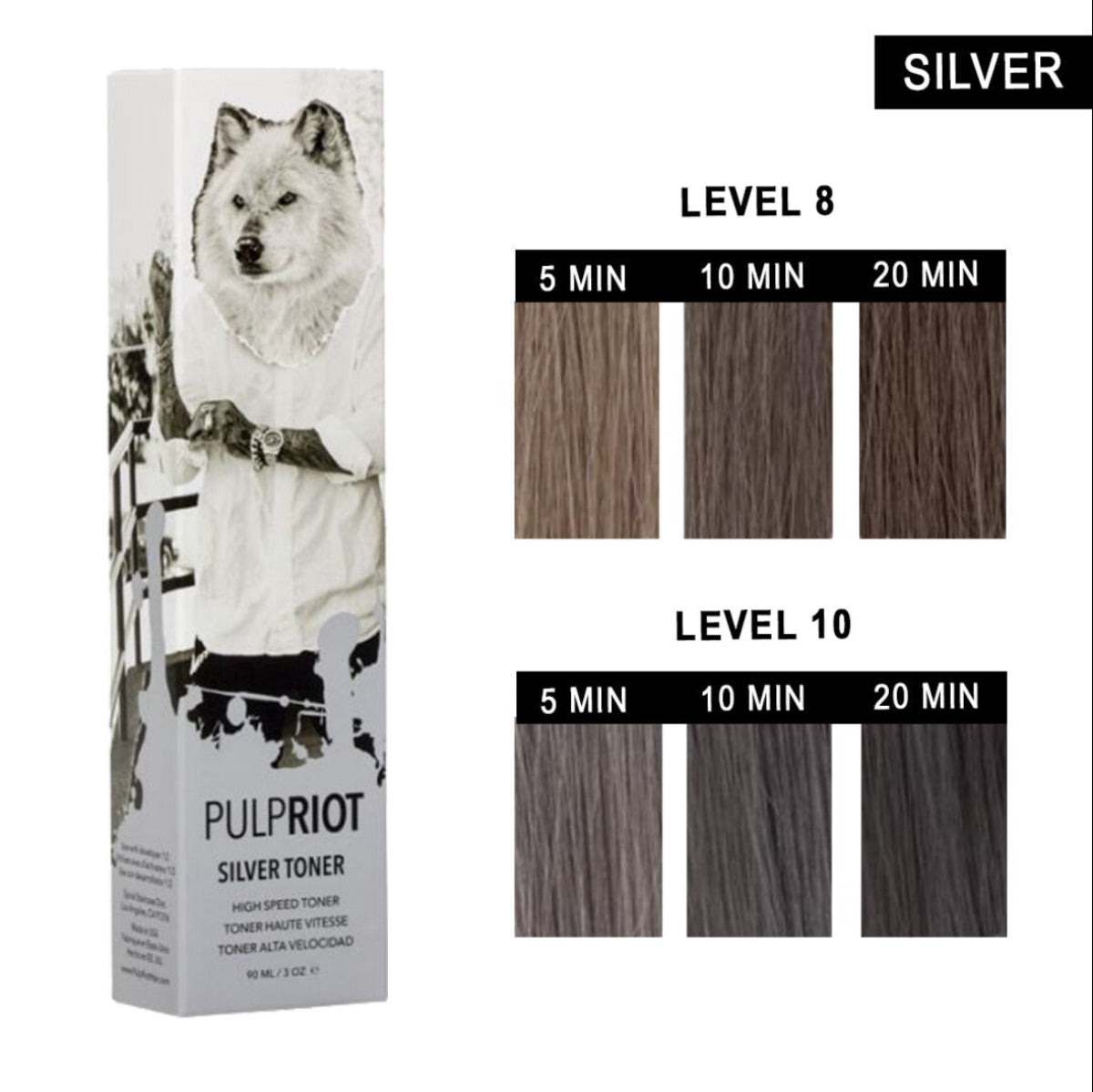 Pulp Riot High Speed Toner 3 Oz