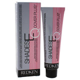 Redken Shades EQ Cover Plus Demi-Permanent Cream Hair Color 2 Oz