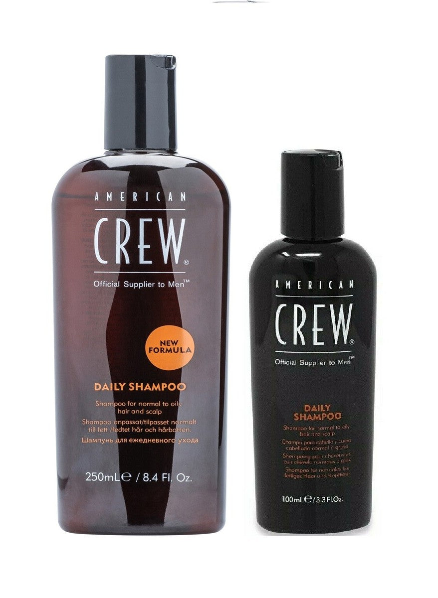 American Crew Daily Shampoo New