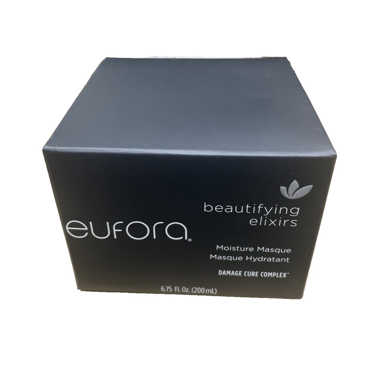 Eufora Beautifying Elixirs Moisture Masque Deep Hydrating Hair Mask
