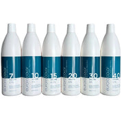 Eufora Universal Cream Developer 33.8 oz Cream Peroxide Developer
