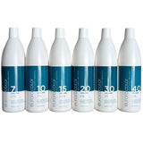 Eufora Universal Cream Developer 33.8 oz Cream Peroxide Developer