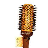 Agadir Argan Oil Featherlite Pro Brush  Heat-Resistant Professional Styling Brushe