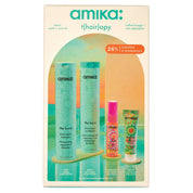 Amika The Kure Bond Repair Shampoo and Conditioner 9.2 oz + 2 Free Trial Size