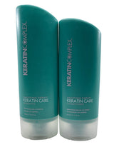 Keratin Complex Care Shampoo & Conditioner