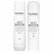 Goldwell Dualsenses Just Smooth Taming Shampoo & Conditioner Duo