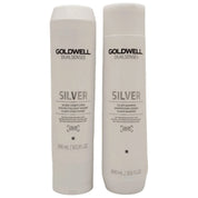 Goldwell Dualsenses Silver Shampoo & Conditioner Duo