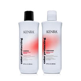 Kenra Professional Color Protecting Shampoo & Conditioner Set