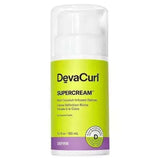 DevaCurl SuperCream Coconut Curl Styler – Moisturizing Curl Definer