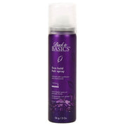 Back to Basics Firm Hold Hairspray 2 Oz