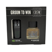 American Crew Nine Cologne Fragrance Kit