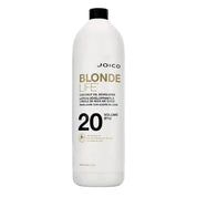 Joico Blonde Life 20 Volume Developer – Professional Crème Developer for Blonde Lightening Services