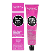 Matrix Super Sync EXTRA Pre-Bonded ALKALINE Demi-Permanent Hair Color 3 Oz
