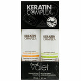 Keratin Complex Care Travel Valet Shampoo & Conditioner Set