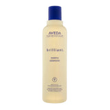 Aveda Brilliant Shampoo 8.5 oz – Shine-Enhancing Shampoo for Soft, Smooth Hair