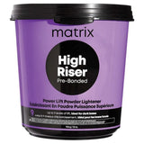 Matrix High Riser Pre-Bonded Power Lift Powder Lightener – Up to 9 Levels of Lift