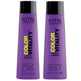 KMS Color Vitality Shampoo 10.1 oz & Conditioner 8.5 oz Duo