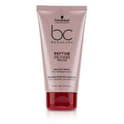 Schwarzkopf Bonacure Peptide Repair Rescue hair care product on a white background-iShampoos.com