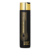 Sebastian Professional Dark Oil Lightweight Shampoo – Smoothing & Shine Shampoo for All Hair Types