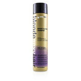 Sexy Hair Purple Shampoo for Blonde Hair Tone Correction & Shine