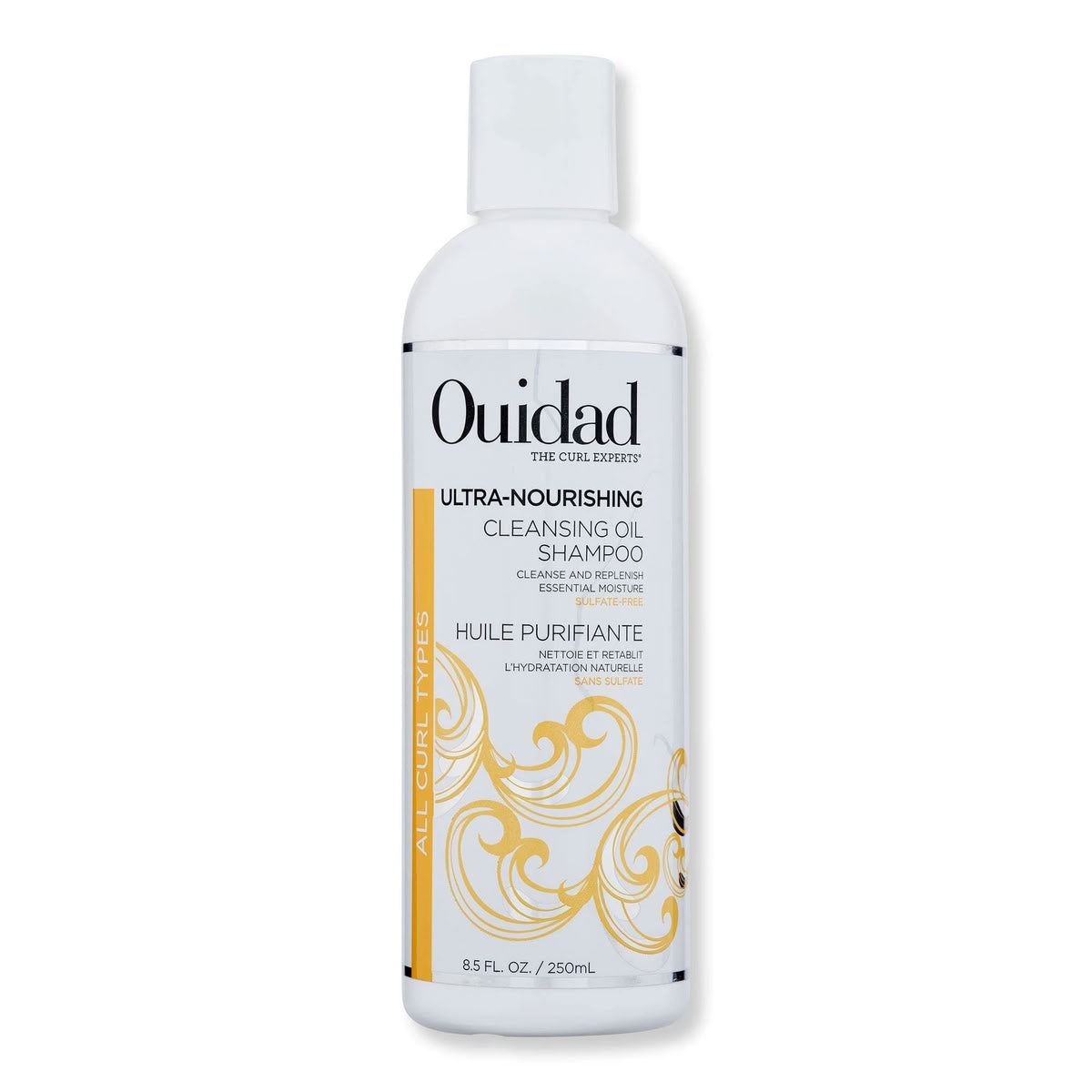 Ouidad Ultra-Nourishing Cleansing Oil Shampoo