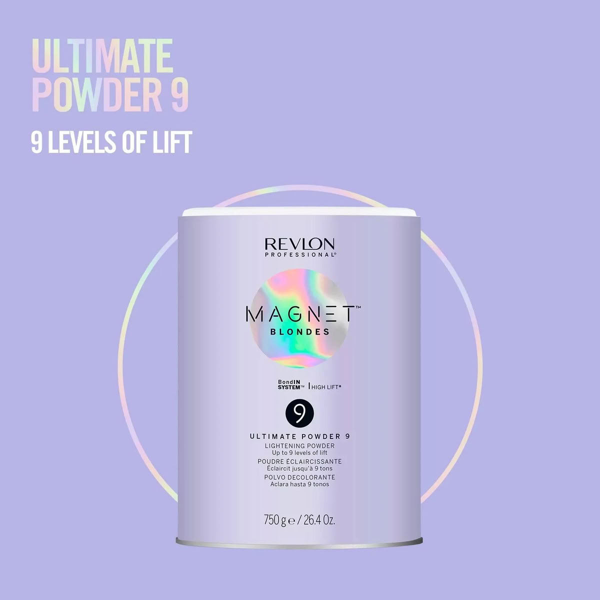 Revlon Professional Magnet Blondes Ultimate Powder Up to 9 Level