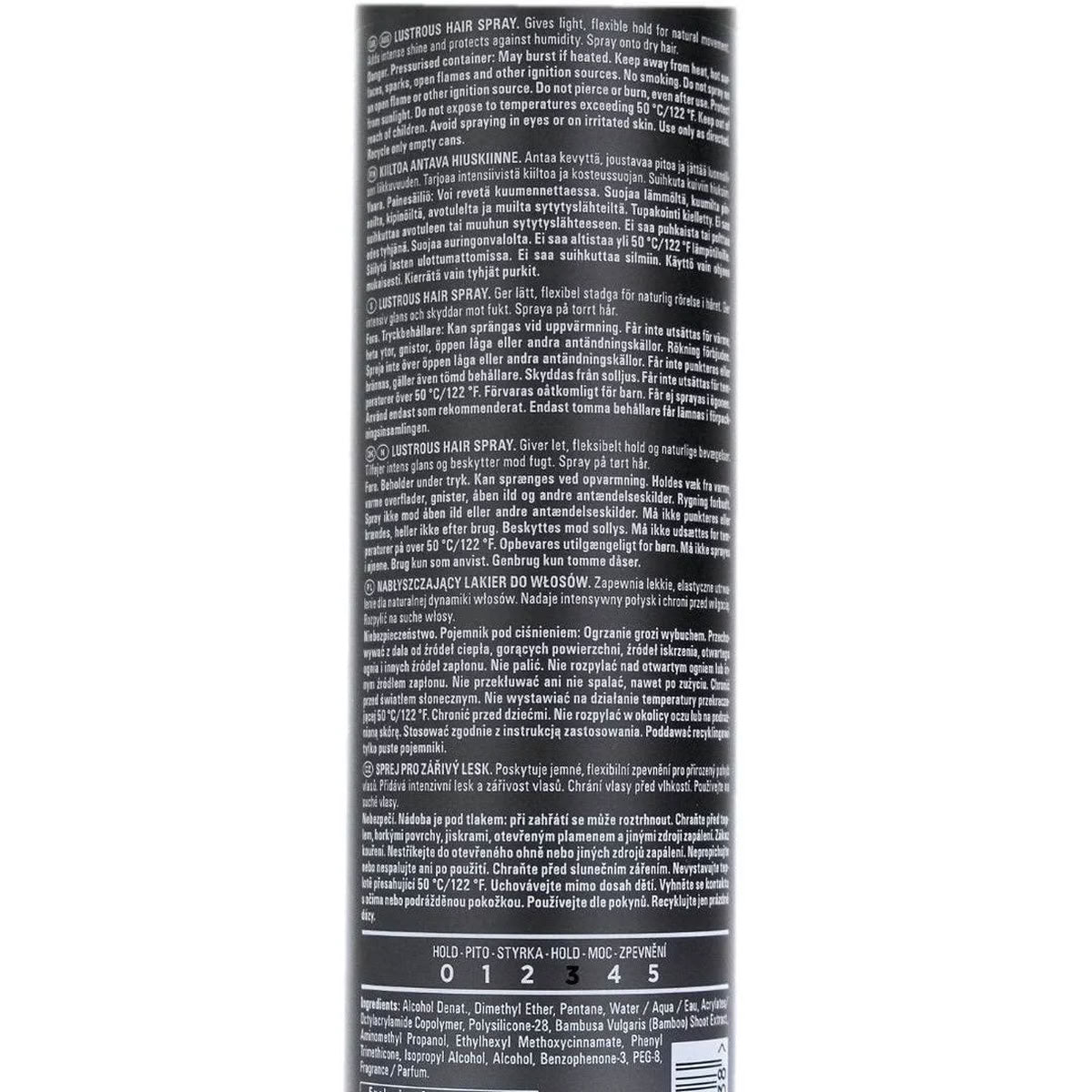 Goldwell StyleSign Perfect Hold Lustrous Hairspray