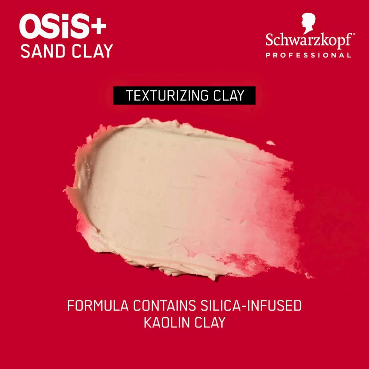 Schwarzkopf Osis+ 2 Sand Clay Medium Control