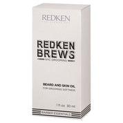 Redken Brews Beard and Skin Oil