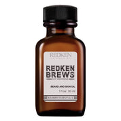 Redken Brews Beard and Skin Oil