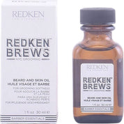Redken Brews Beard and Skin Oil