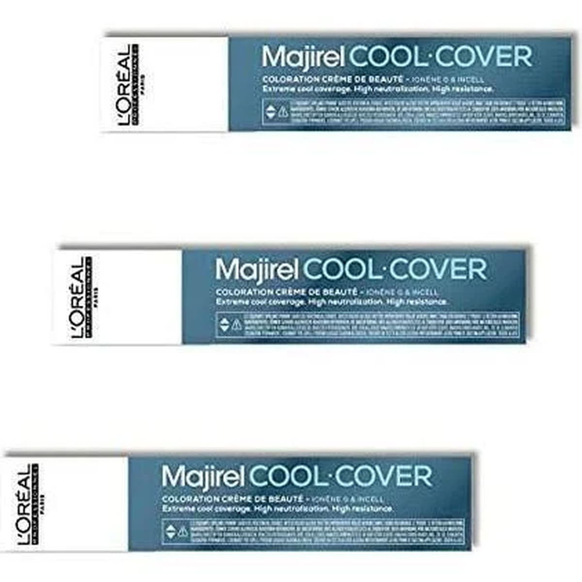 L'Oreal Majirel COOL COVER Permanent Hair Color