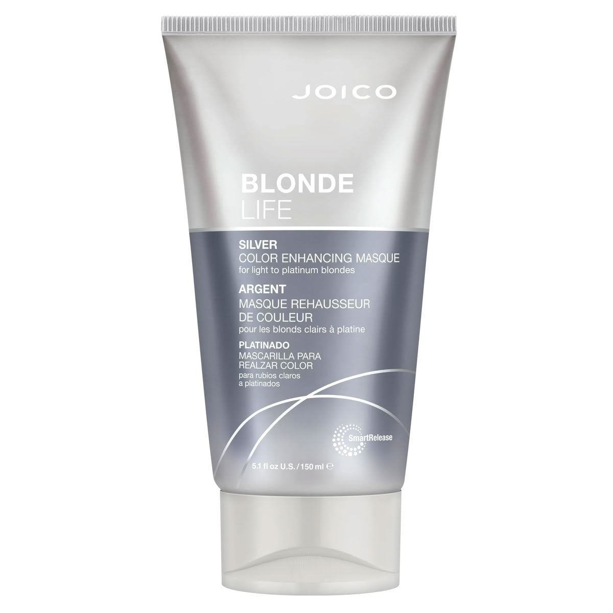 Joico Blonde Life Color Enhancing Masque 5.1 oz