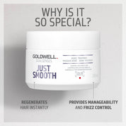 Goldwell Dualsenses Just Smooth 60Sec Treatment