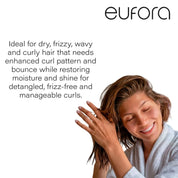 Eufora Curl'n Enhancing Conditioner