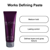 Eufora Style Piece Works Defining Fiber Paste