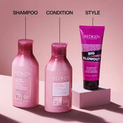 Redken Volume Injection Volumizing Shampoo & Conditioner Duo