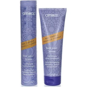 Amika Bust Your Brass Cool Blonde Shampoo and Conditioner